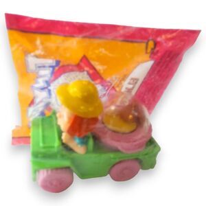 1992 McDonald's Tiny Toons Elmira Happy Meal Toy - Sealed Vintage Premium